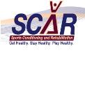 SCAR - Sports Conditioning & Rehabilitation logo